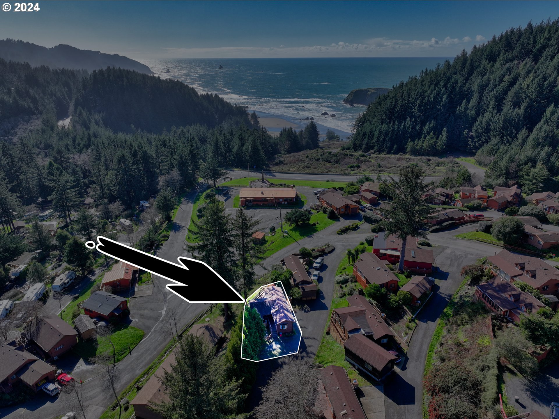 19921 Whaleshead Road, Unit T6 Brookings, OR 97415 - Photo 3 of 42