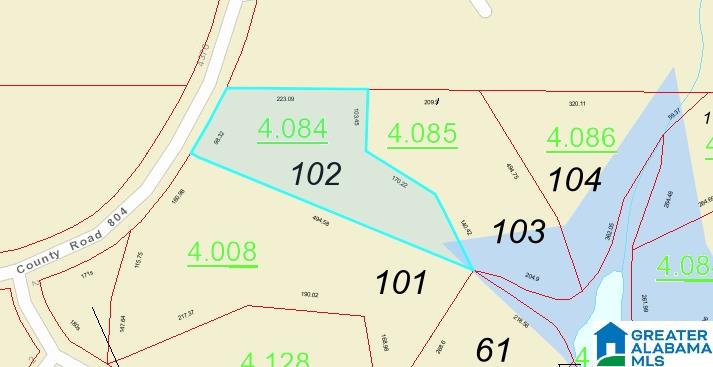 804 County Road, Unit 102 Wedowee, AL 36278 - Photo 2 of 2