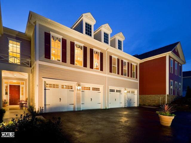 13 Mill Road Danbury, CT 06810 - Photo 1 of 1 a front view of a building with balcony