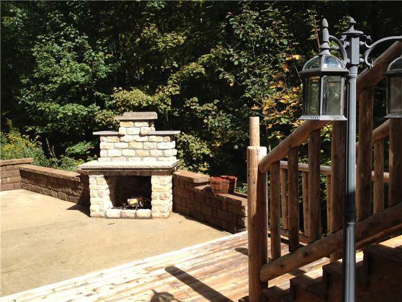372 Ossipee Hill Road East Waterboro, ME 04030 - Photo 8 of 13 Patio/Deck.