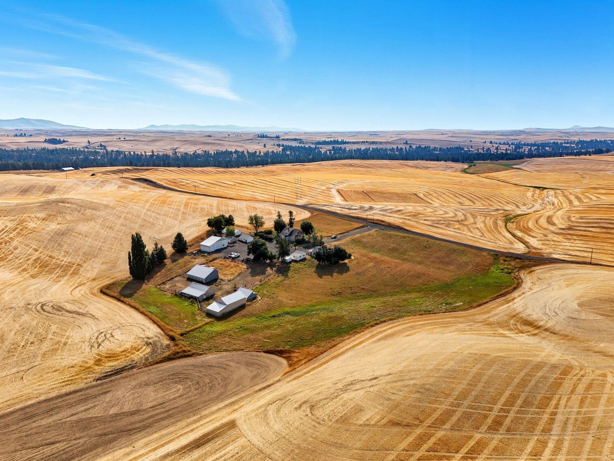 3703 Plaza Road Rosalia, WA 99170 - Photo 37 of 40