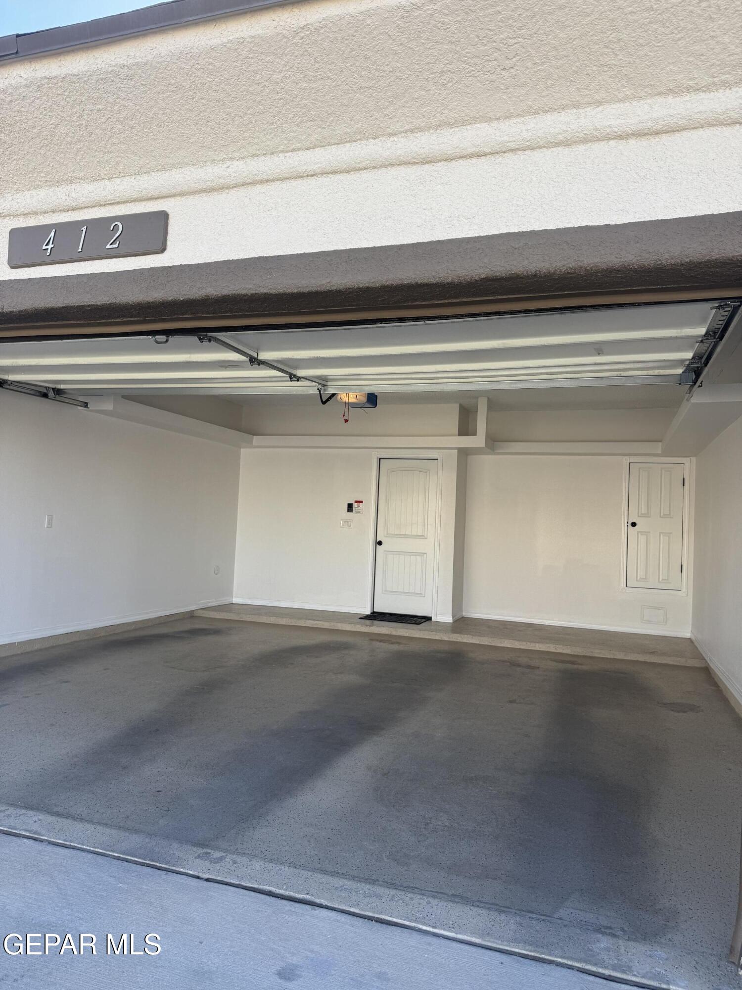 412 Indigo Court El Paso, TX 79932 - Photo 51 of 53 a view of empty room