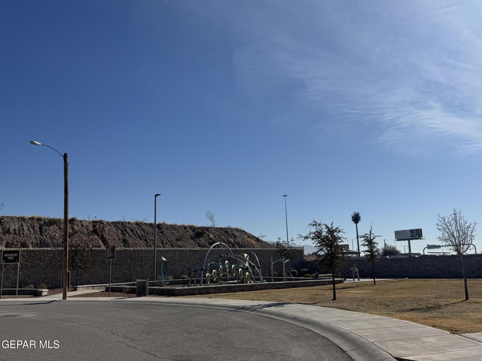 412 Indigo Court El Paso, TX 79932 - Photo 52 of 53 a view of a terrace