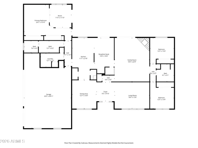 $3,250 | 1306 East La Vieve Lane, Tempe, AZ 85284
