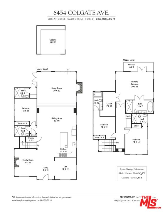 6434 Colgate Avenue Los Angeles, CA 90048 - Photo 24 of 24