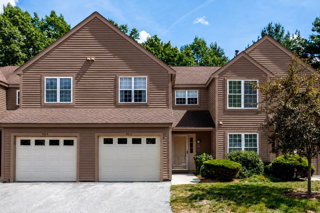 512 Ridgefield Circle, Unit C Clinton, MA 01510 - Photo 1 of 30 Gallery Image 1
