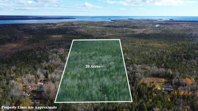 $160,000 | M51-l8 Grand Marsh Bay Road, Corea, ME 04624