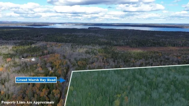 $160,000 | M51-l8 Grand Marsh Bay Road, Corea, ME 04624
