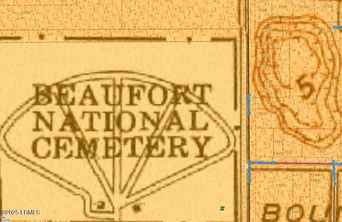 1227 Rodgers Street Beaufort, SC 29902 - Photo 6 of 6 FLOOD ZONE - X