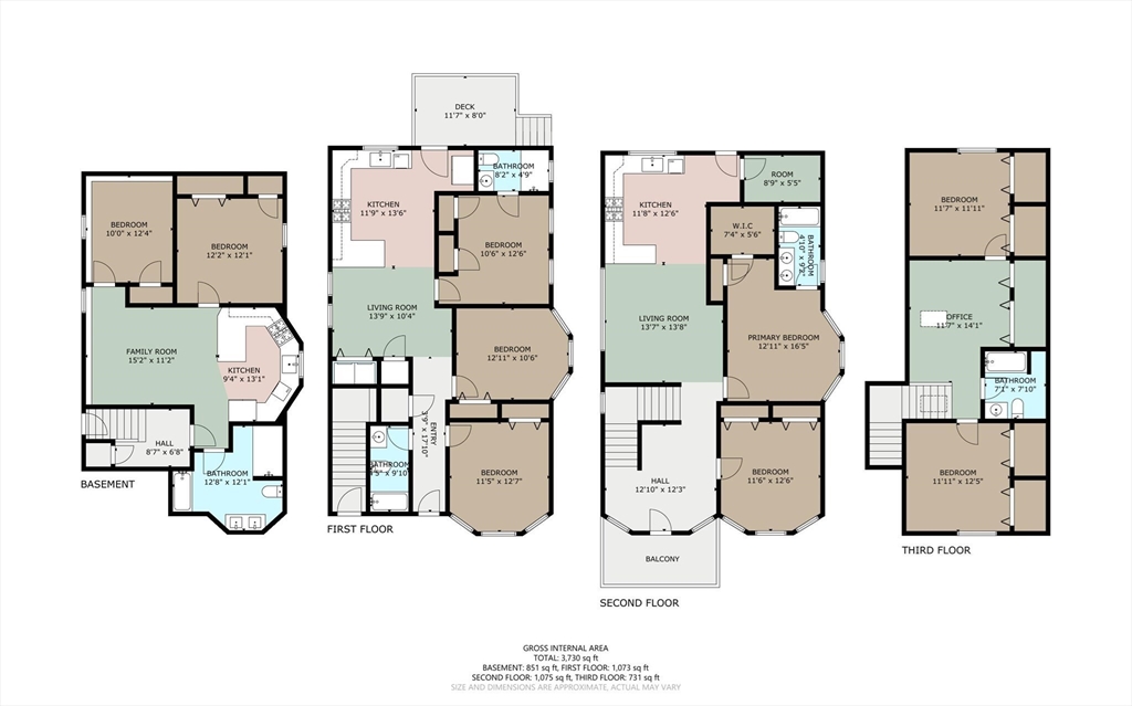 61 Shepton Street Boston, MA 02124 - Photo 38 of 38 an aerial view of a kitchen with stainless steel appliances