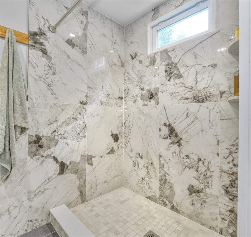 61 Shepton Street Boston, MA 02124 - Photo 8 of 38 a bathroom with shower