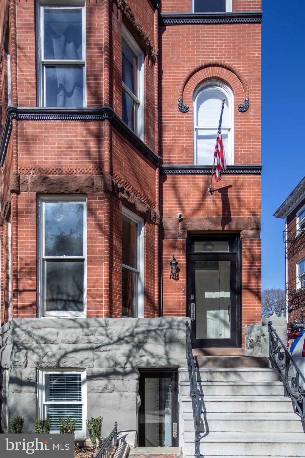 1711 Riggs Place Northwest, Unit 2 Washington, DC 20009 - Photo 2 of 22