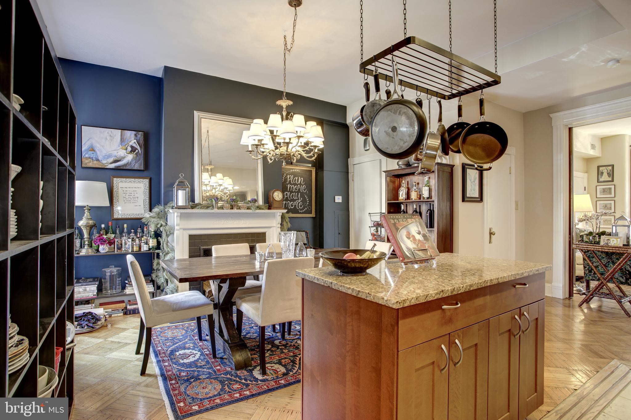 1711 Riggs Place Northwest, Unit 2 Washington, DC 20009 - Photo 11 of 22