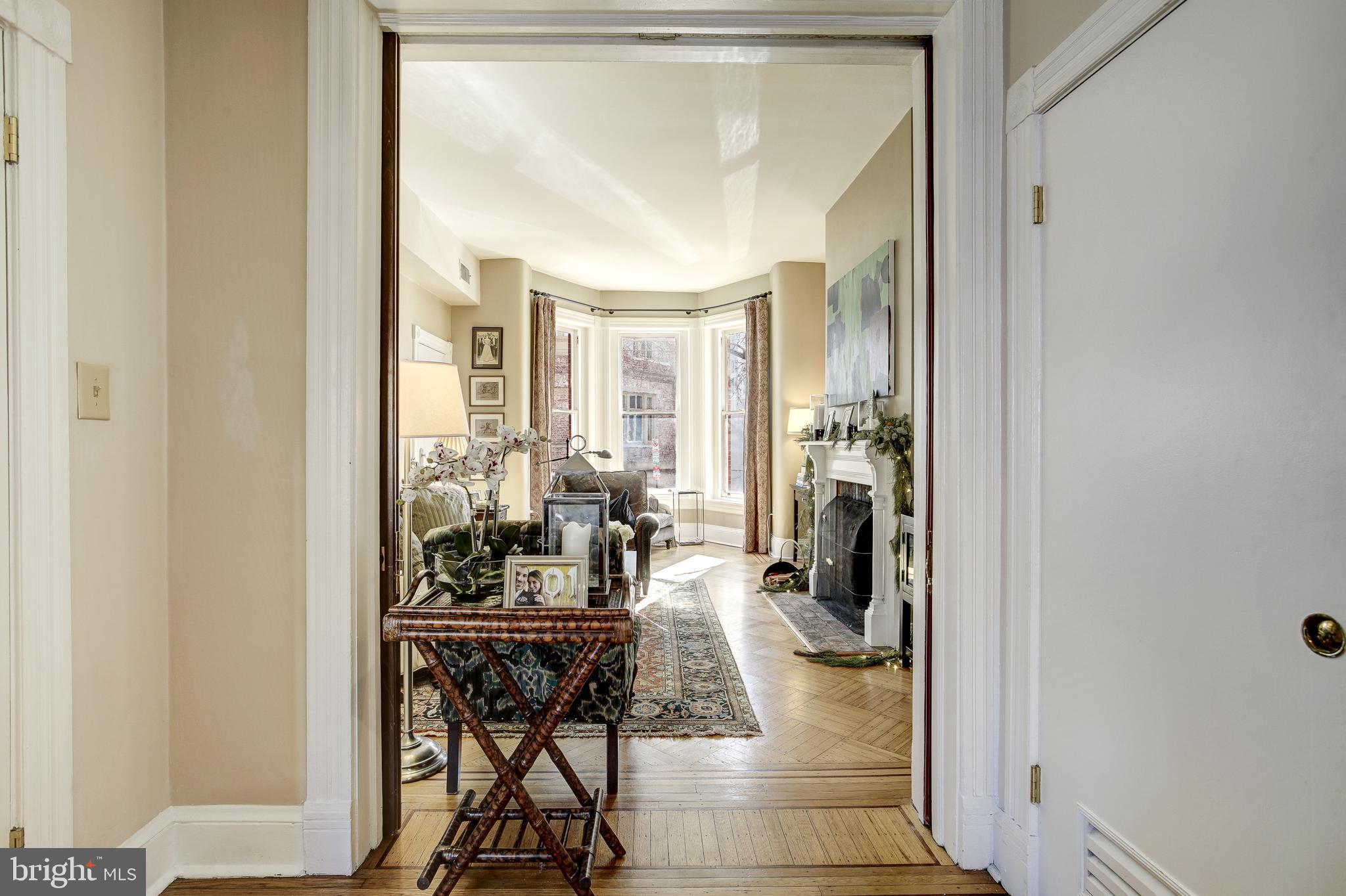 1711 Riggs Place Northwest, Unit 2 Washington, DC 20009 - Photo 16 of 22