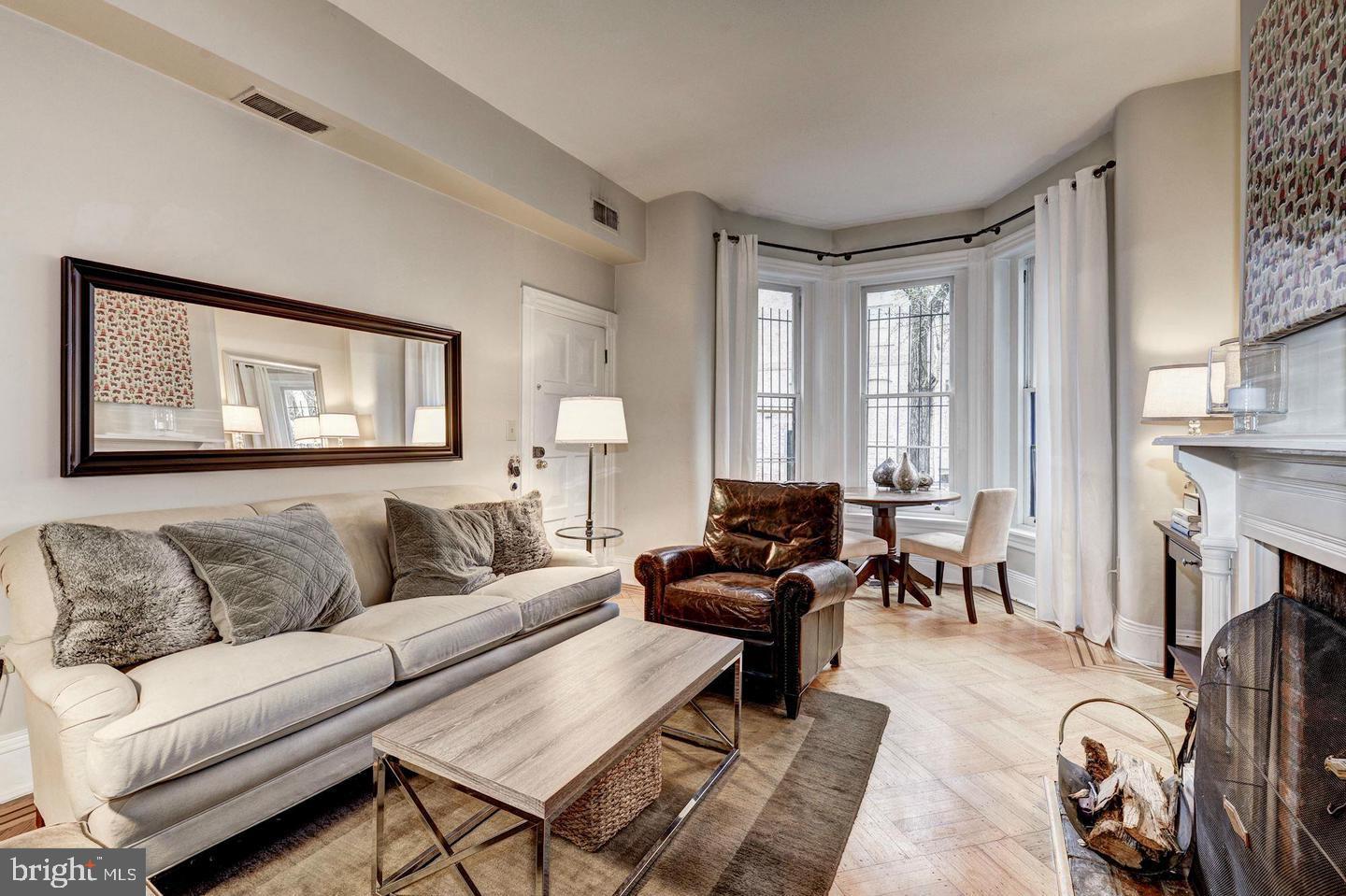 1711 Riggs Place Northwest, Unit 2 Washington, DC 20009 - Photo 6 of 22