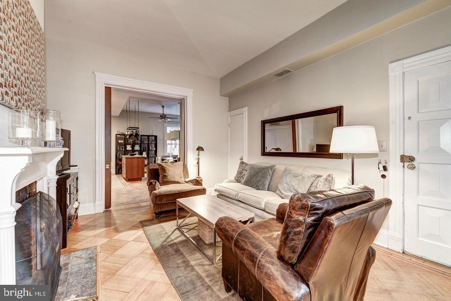 1711 Riggs Place Northwest, Unit 2 Washington, DC 20009 - Photo 7 of 22