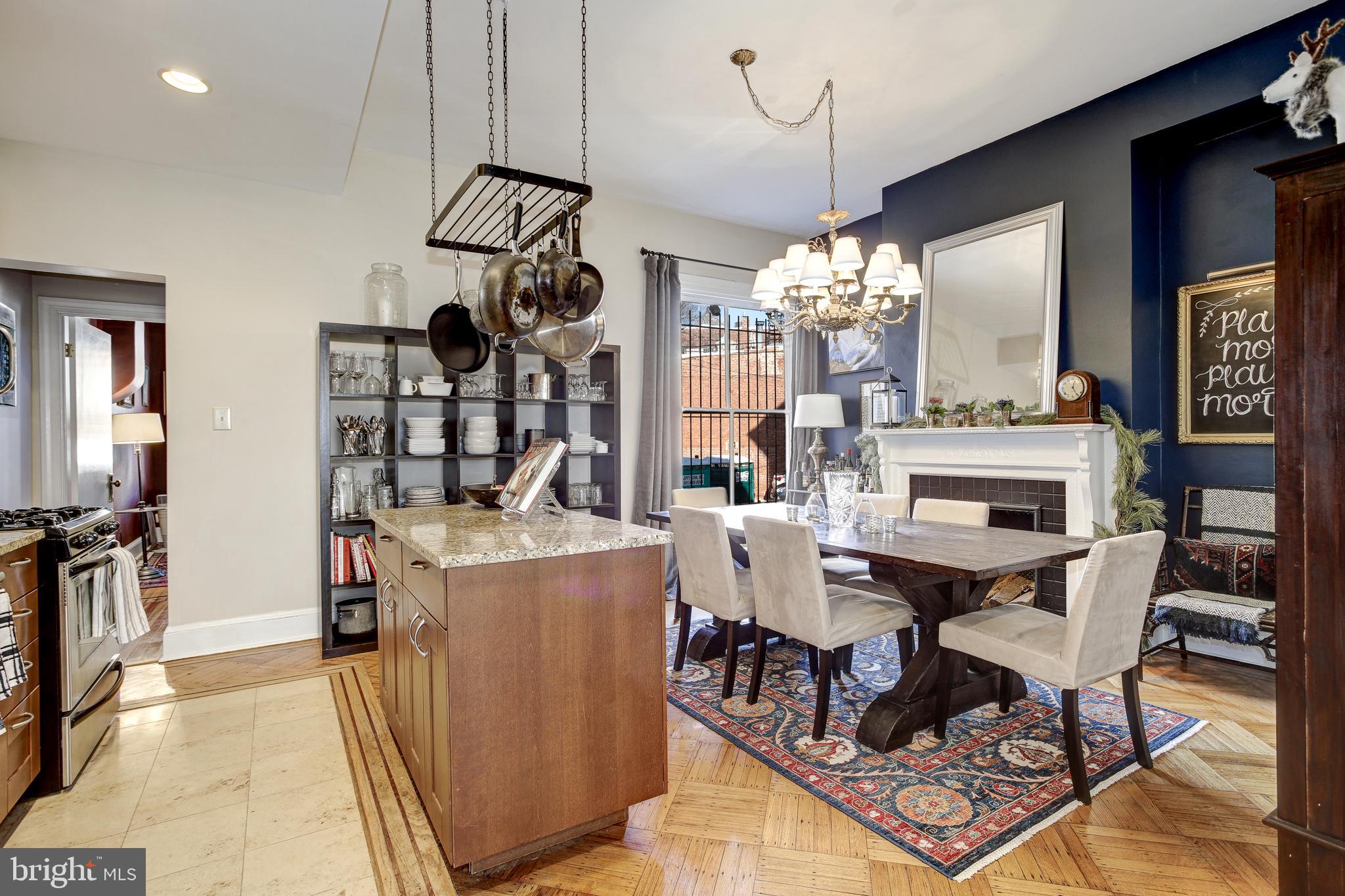 1711 Riggs Place Northwest, Unit 2 Washington, DC 20009 - Photo 8 of 22