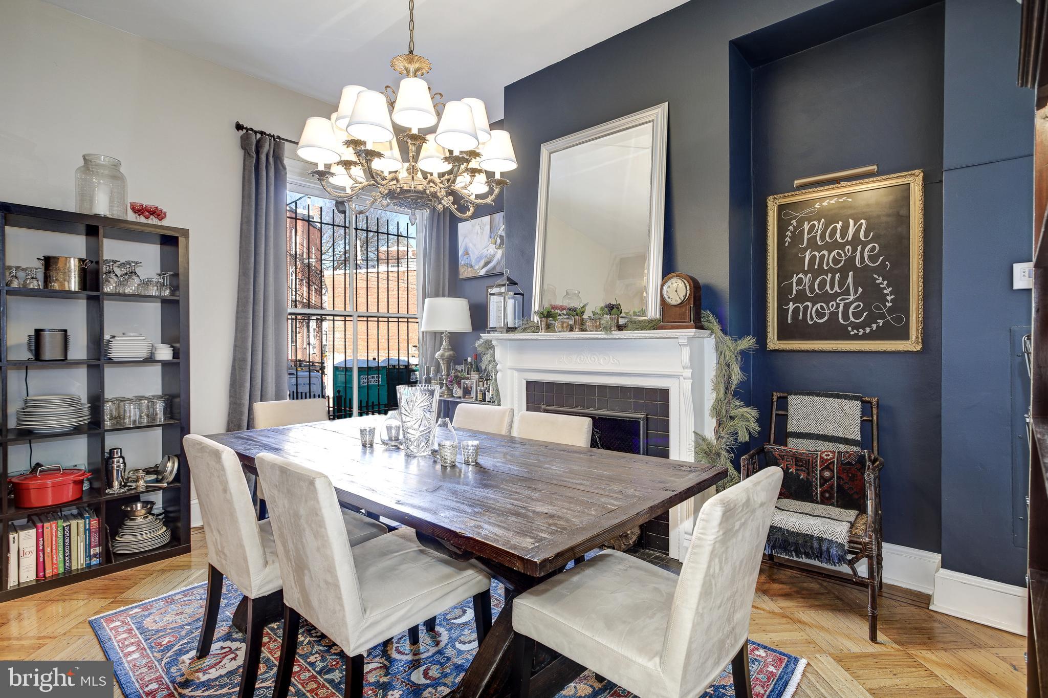 1711 Riggs Place Northwest, Unit 2 Washington, DC 20009 - Photo 9 of 22