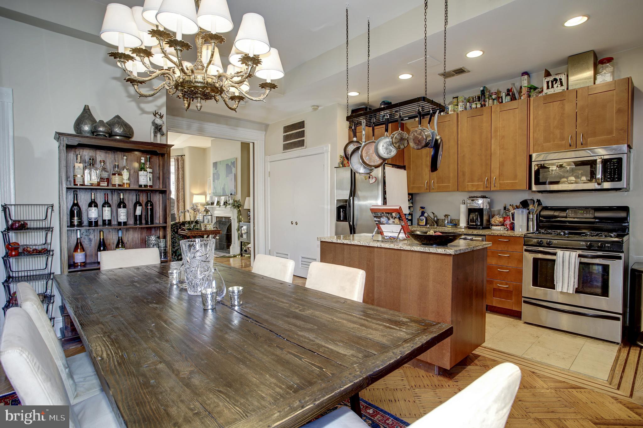 1711 Riggs Place Northwest, Unit 2 Washington, DC 20009 - Photo 10 of 22