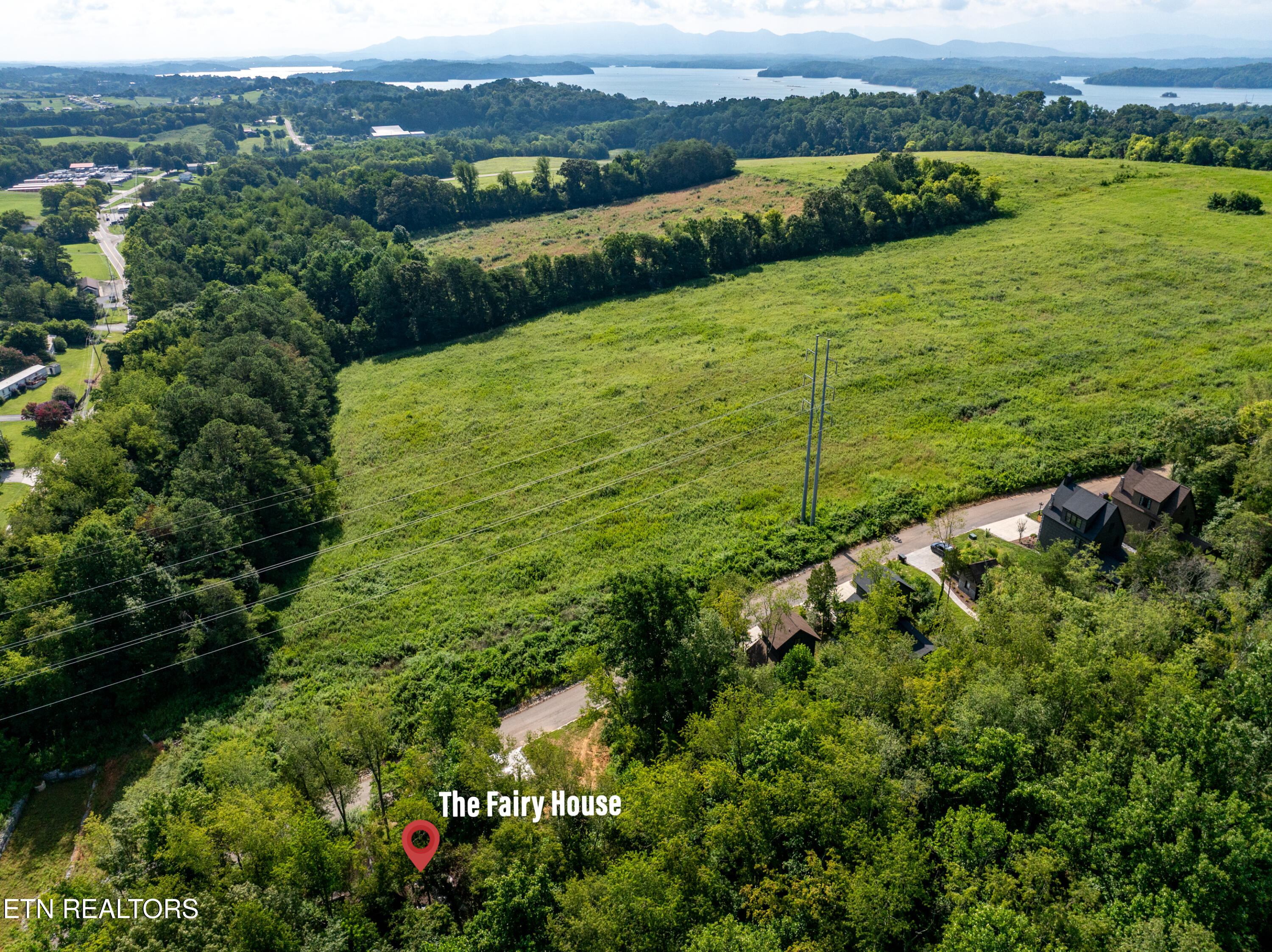 970 Douglas Dam Road Kodak, TN 37764 - Photo 3 of 45 DJI_20260709103711_0158_D-Edit