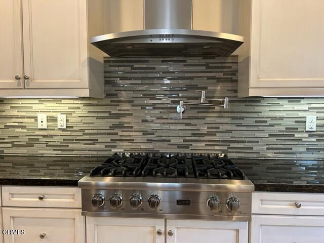 5200 Breakers Way Oxnard, CA 93035 - Photo 21 of 75 a close view of stove