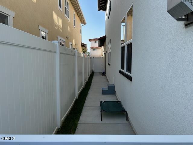 5200 Breakers Way Oxnard, CA 93035 - Photo 28 of 75 a view of a hallway with an entryway