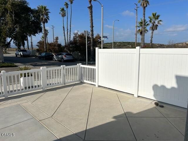 5200 Breakers Way Oxnard, CA 93035 - Photo 3 of 75 a view of a balcony with wooden fence