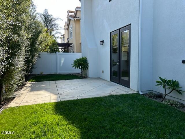 5200 Breakers Way Oxnard, CA 93035 - Photo 31 of 75 a view of back yard of the house