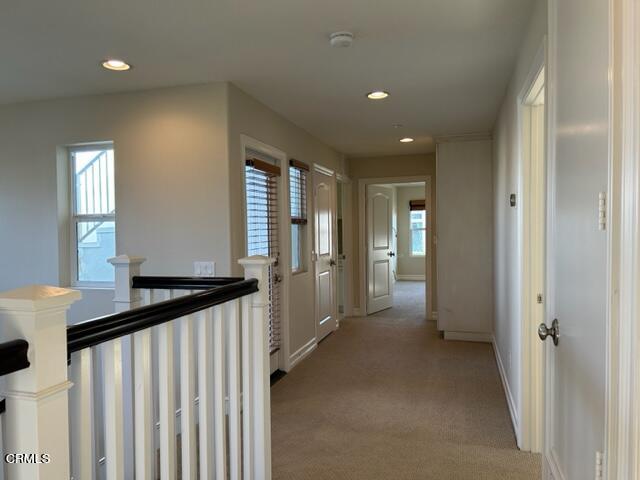5200 Breakers Way Oxnard, CA 93035 - Photo 51 of 75 a view of hallway with windows
