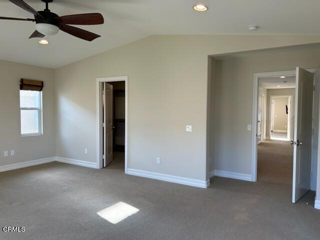 5200 Breakers Way Oxnard, CA 93035 - Photo 70 of 75 an empty room with closet and windows