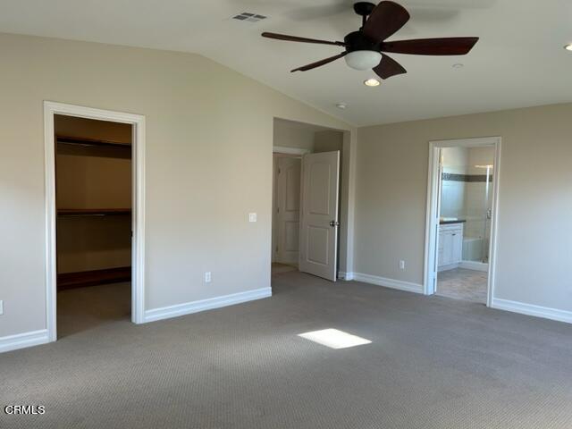 5200 Breakers Way Oxnard, CA 93035 - Photo 71 of 75 a view of empty room with ceiling fan