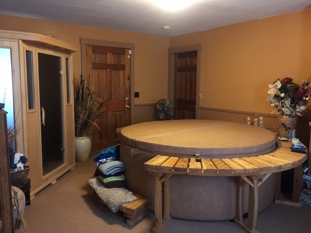 33 Strowbridge Road Northfield, MA 01360 - Photo 13 of 19 a room with pool table and windows