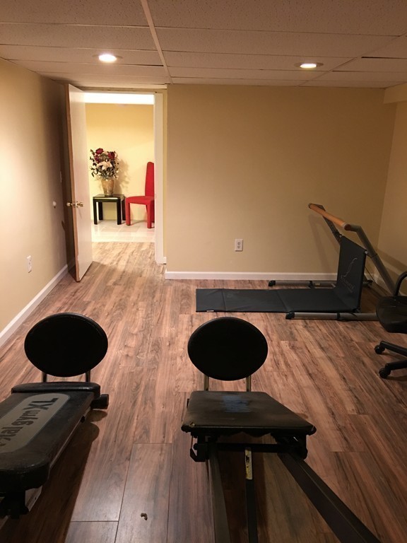 33 Strowbridge Road Northfield, MA 01360 - Photo 16 of 19 a living room with furniture and a wooden floor