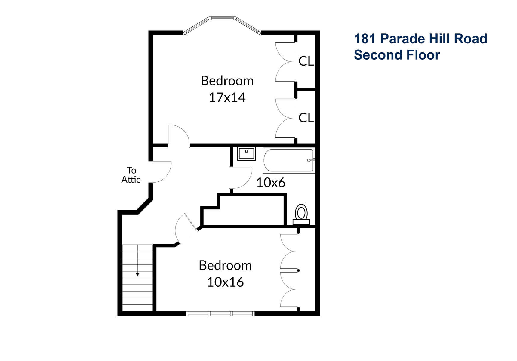 181 Parade Hill Road New Canaan, CT 06840 - Photo 35 of 35 170168664-30
