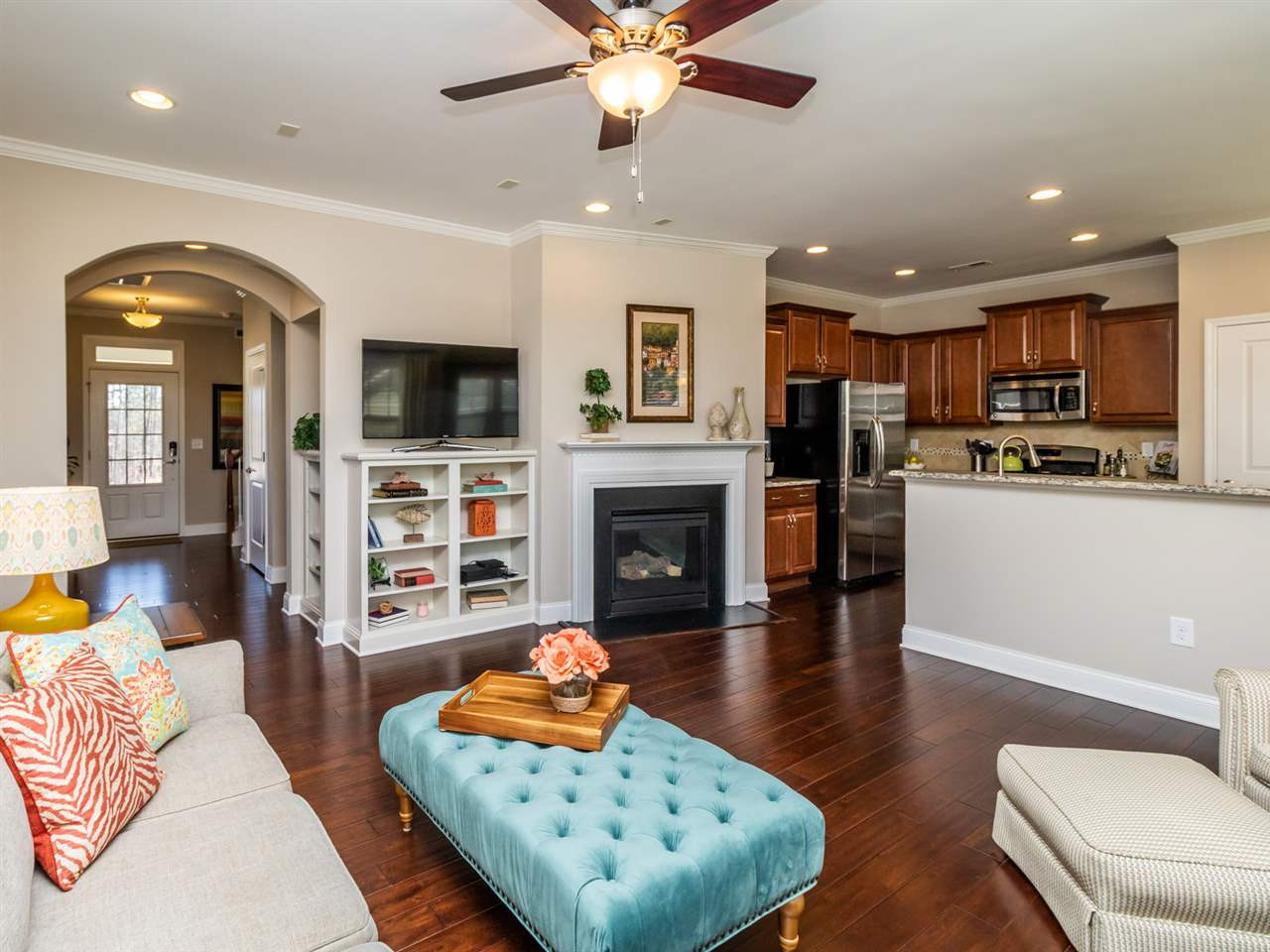 1589 Fullerton Place Raleigh, NC 27607 - Photo 7 of 25 Family Room