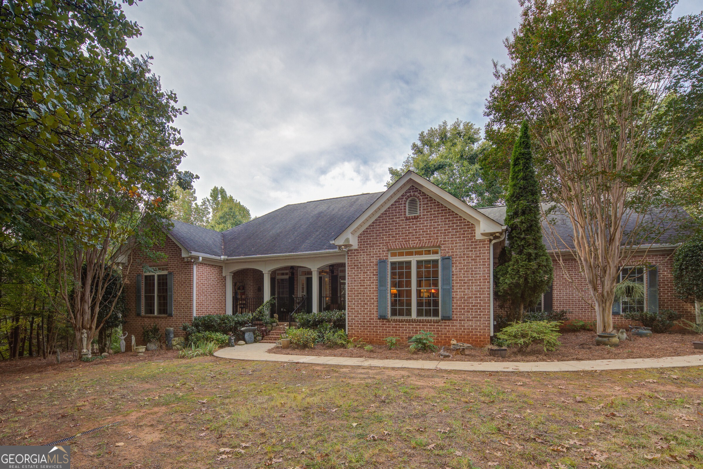 1170 Calhoun Road Dahlonega, GA 30533 - Photo 1 of 1 If you have searched for a BRICK RANCH you know how hard they are to find. This special property has just become available and in a very convenient location.