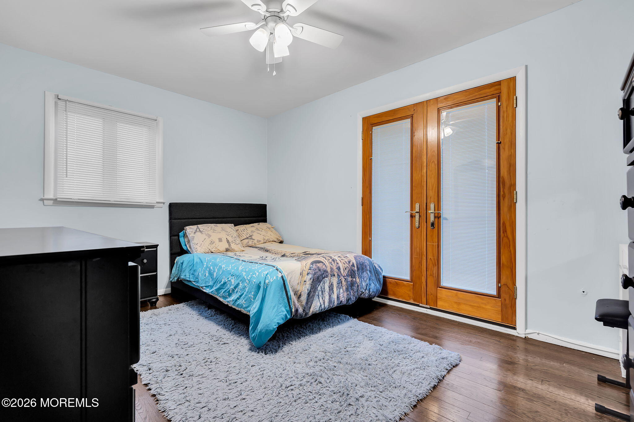 26 North Westfield Road Howell, NJ 07731 - Photo 27 of 59 a bedroom with a bed and a window
