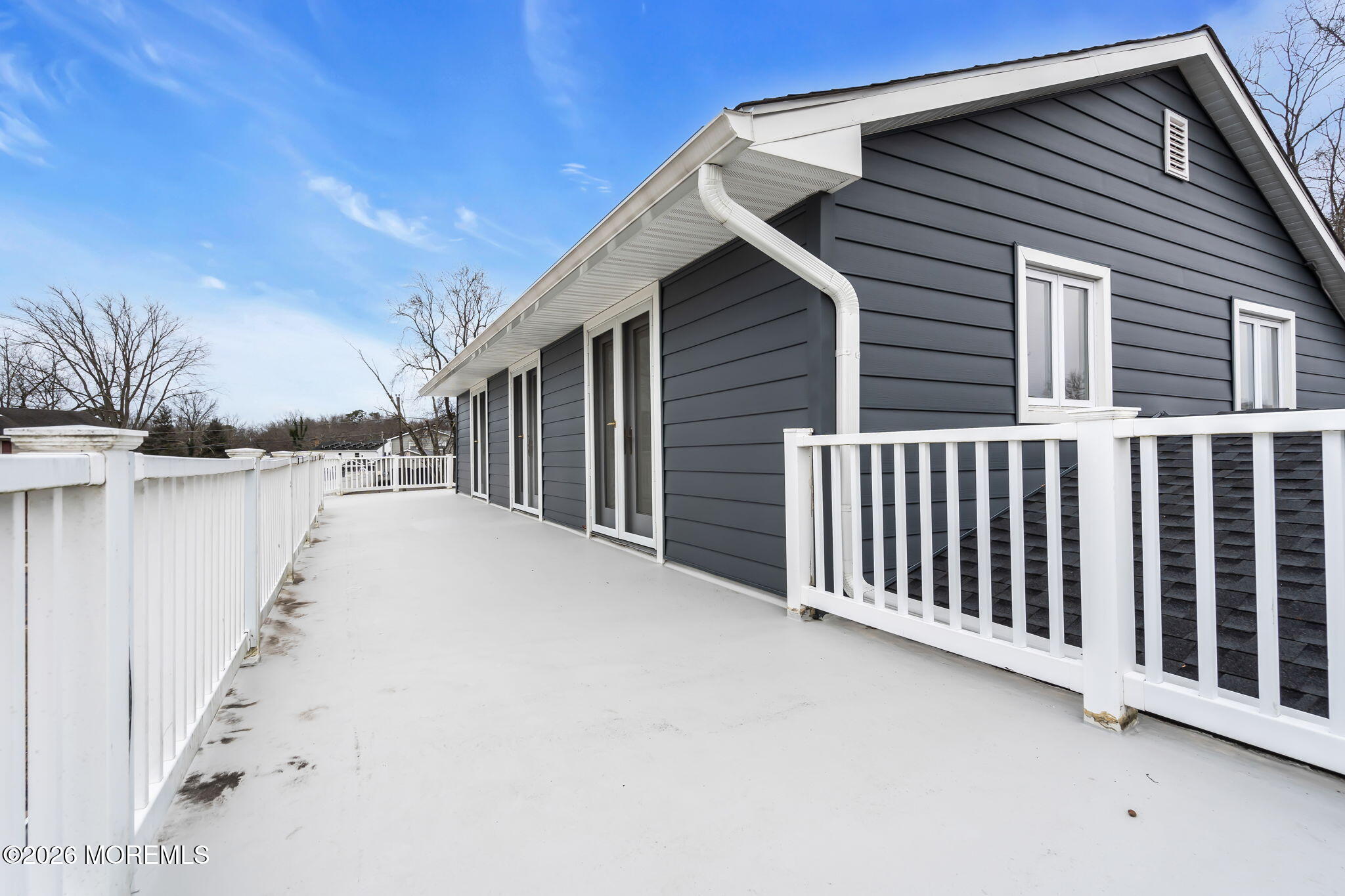 26 North Westfield Road Howell, NJ 07731 - Photo 35 of 59 a view of a balcony