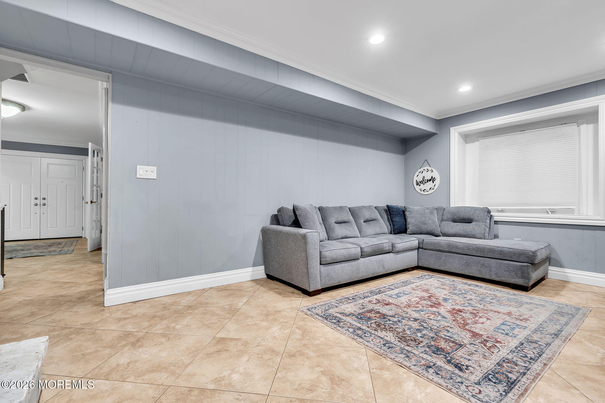 26 North Westfield Road Howell, NJ 07731 - Photo 39 of 59 a living room with furniture and a rug