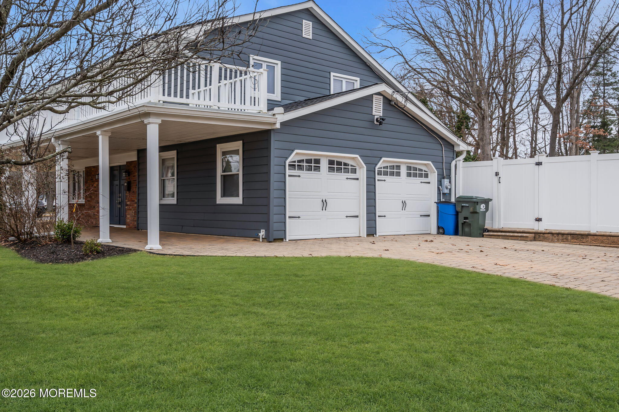 26 North Westfield Road Howell, NJ 07731 - Photo 41 of 59 a view of a house with a yard