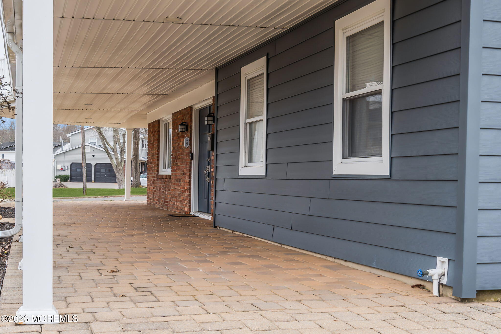 26 North Westfield Road Howell, NJ 07731 - Photo 46 of 59 a view of a house with a backyard