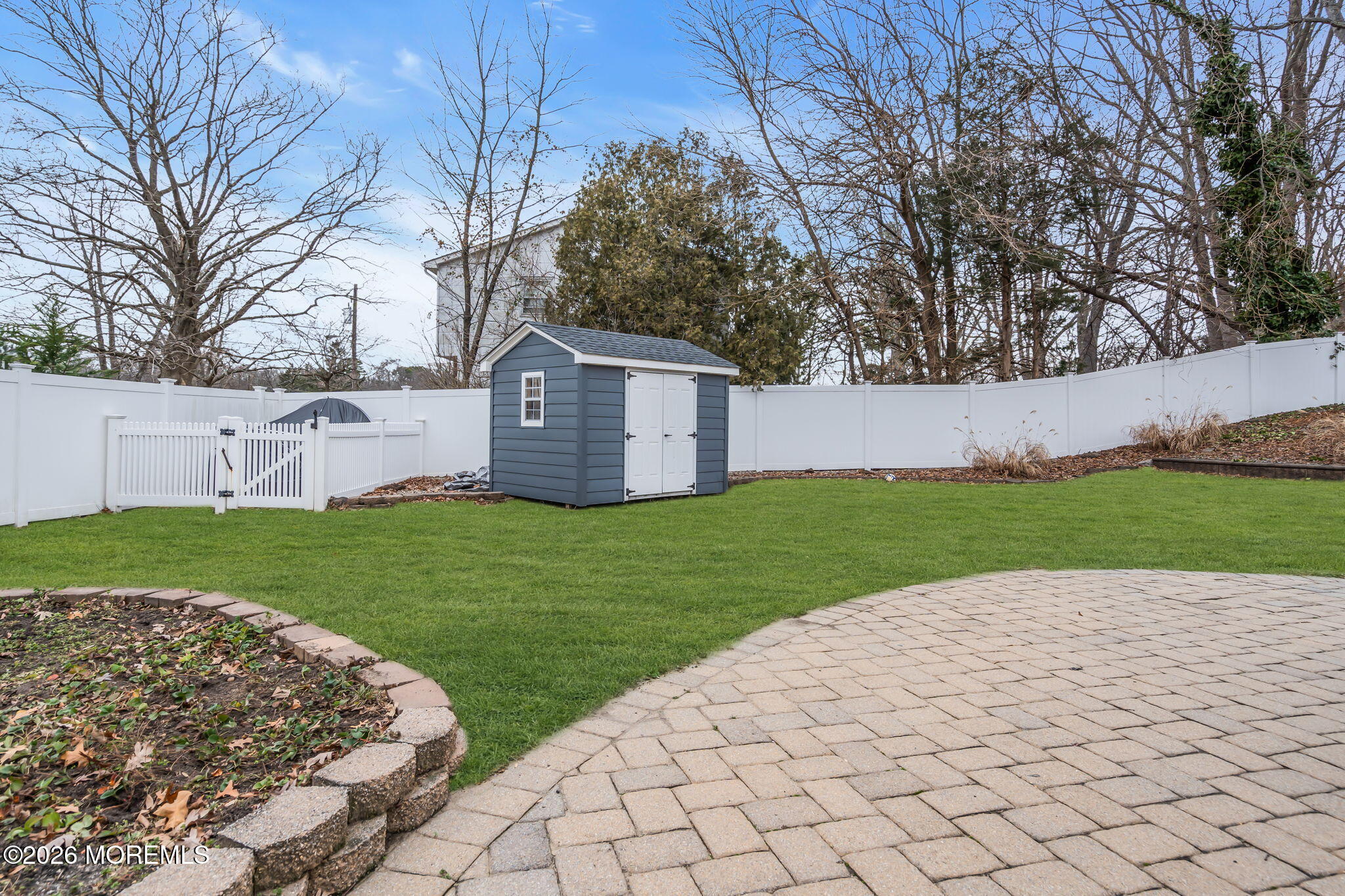 26 North Westfield Road Howell, NJ 07731 - Photo 56 of 59 a view of a house with a yard