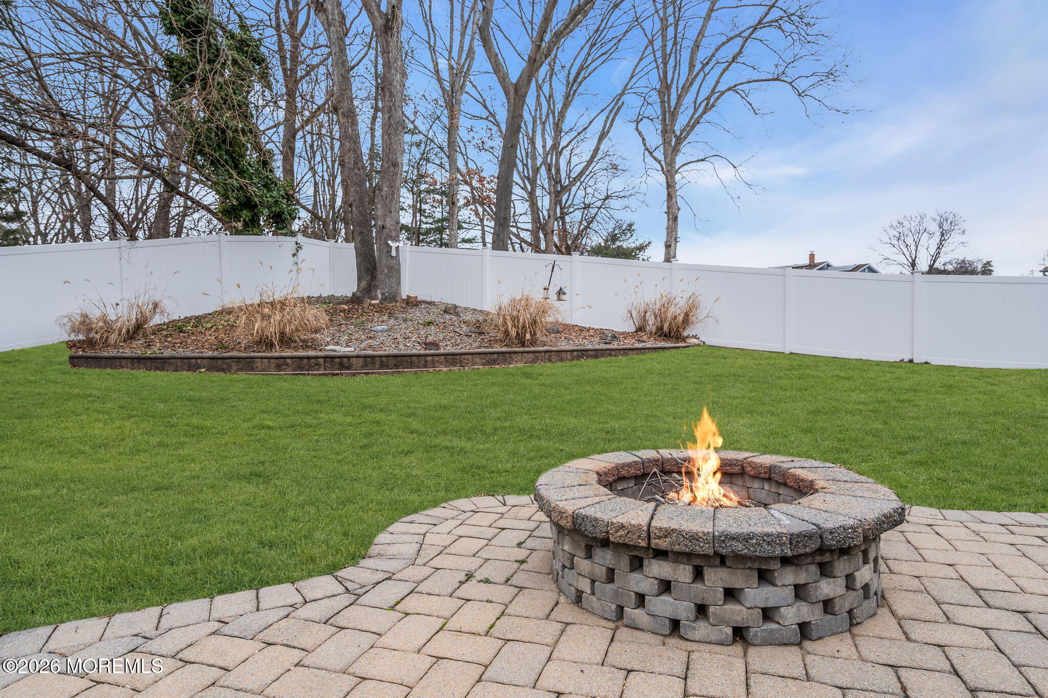 26 North Westfield Road Howell, NJ 07731 - Photo 58 of 59 a view of a swimming pool with a yard