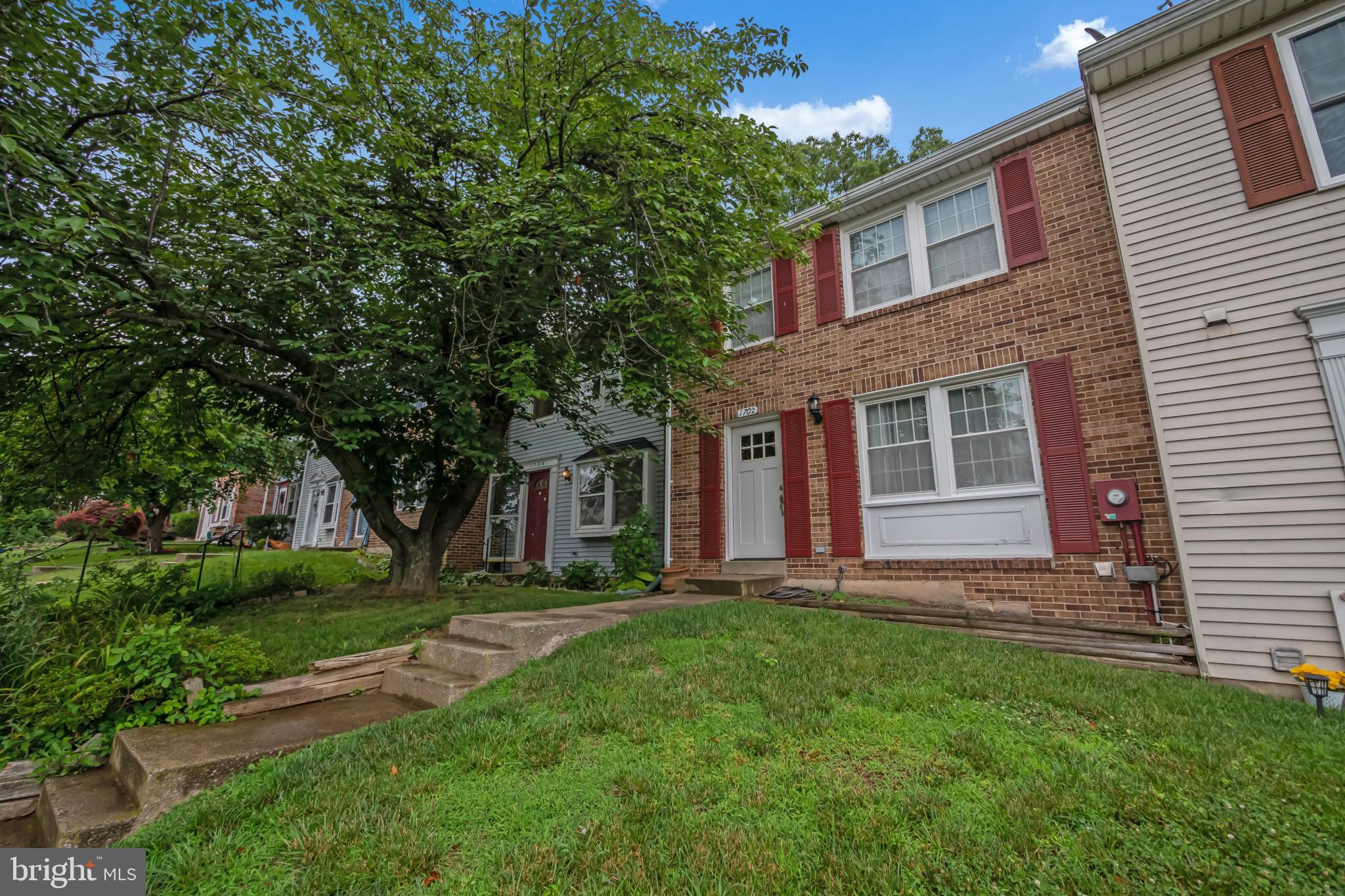 1702 Heather Lane Frederick, MD 21702 - Photo 1 of 30 Exterior Front