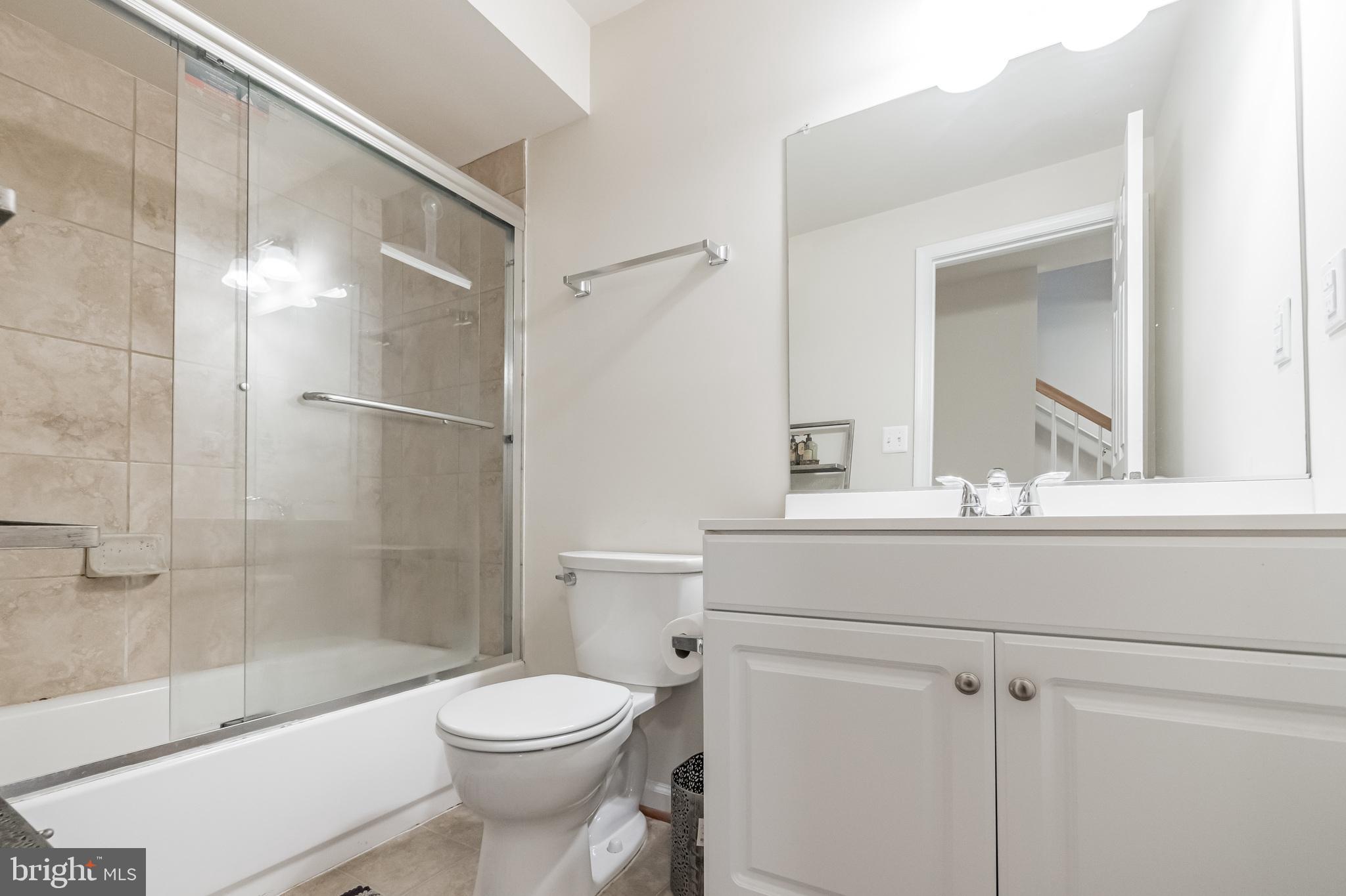 1702 Heather Lane Frederick, MD 21702 - Photo 26 of 30 Lower Level Full Bath