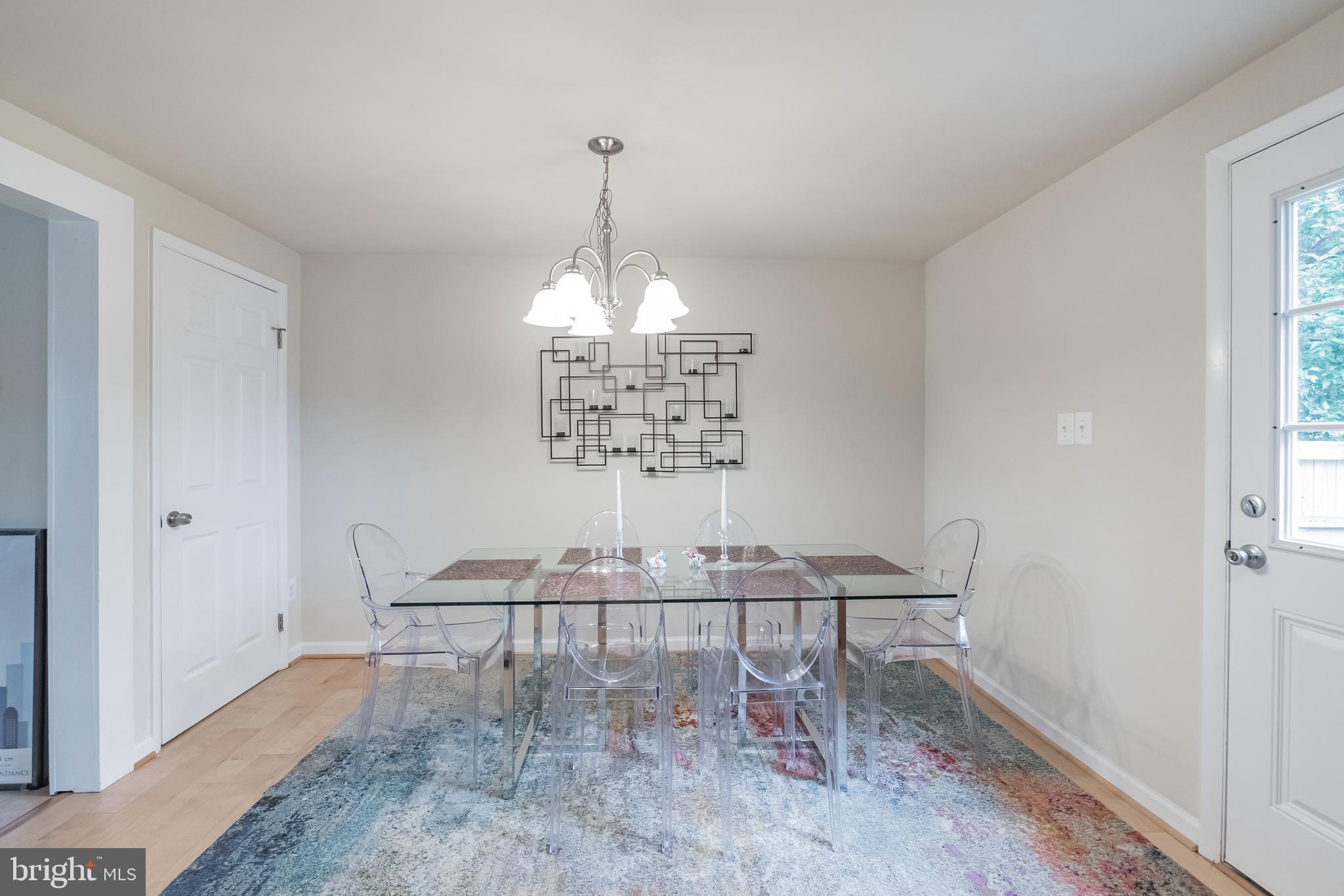 1702 Heather Lane Frederick, MD 21702 - Photo 7 of 30 Dining Room