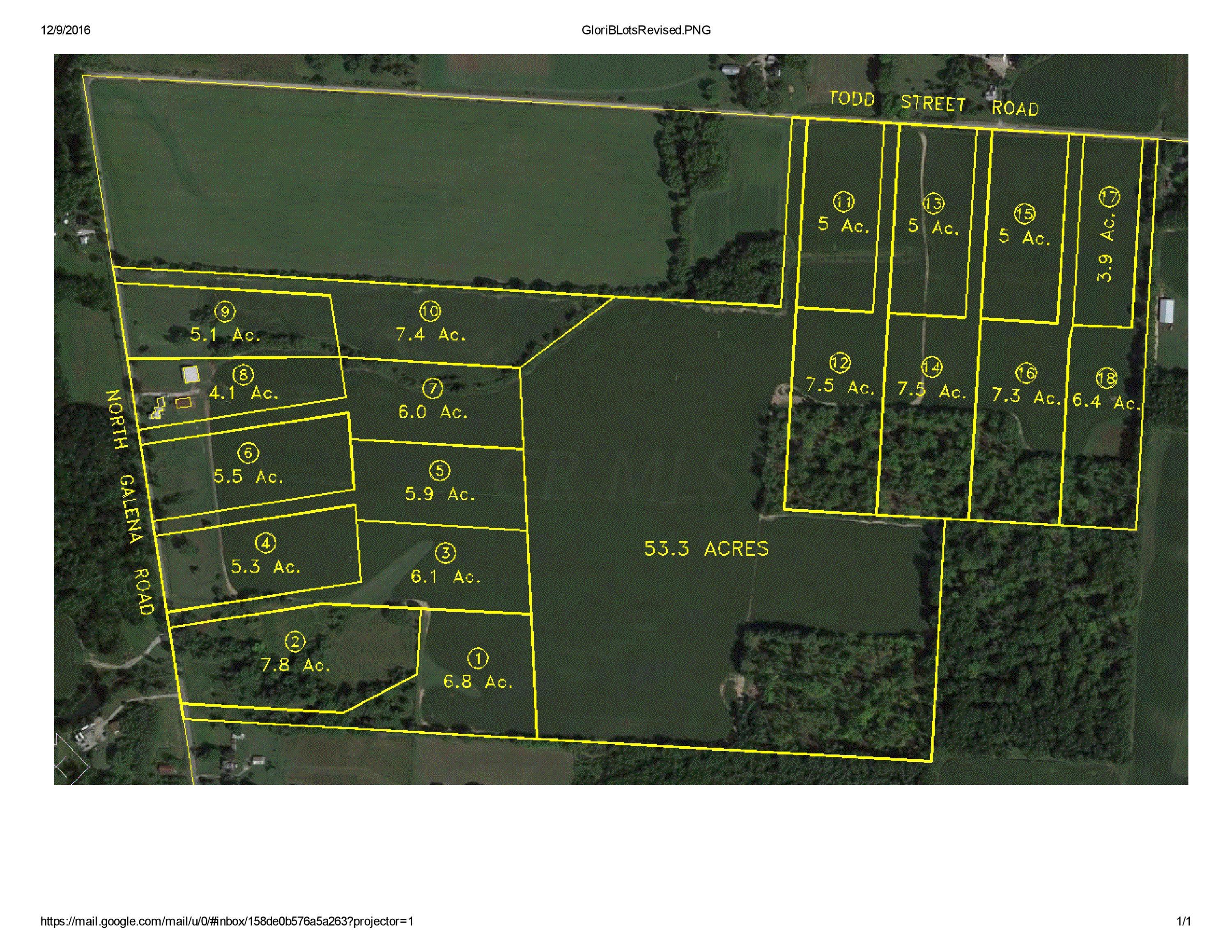 0 North Galena Road, Unit TRACT #1 Sunbury, OH 43074 - Photo 1 of 3