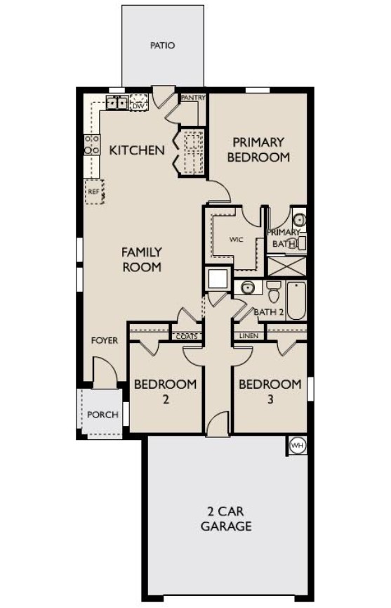 14404 Sage Bloom Lane Elgin, TX 78621 - Photo 2 of 10 Gallery Image 2