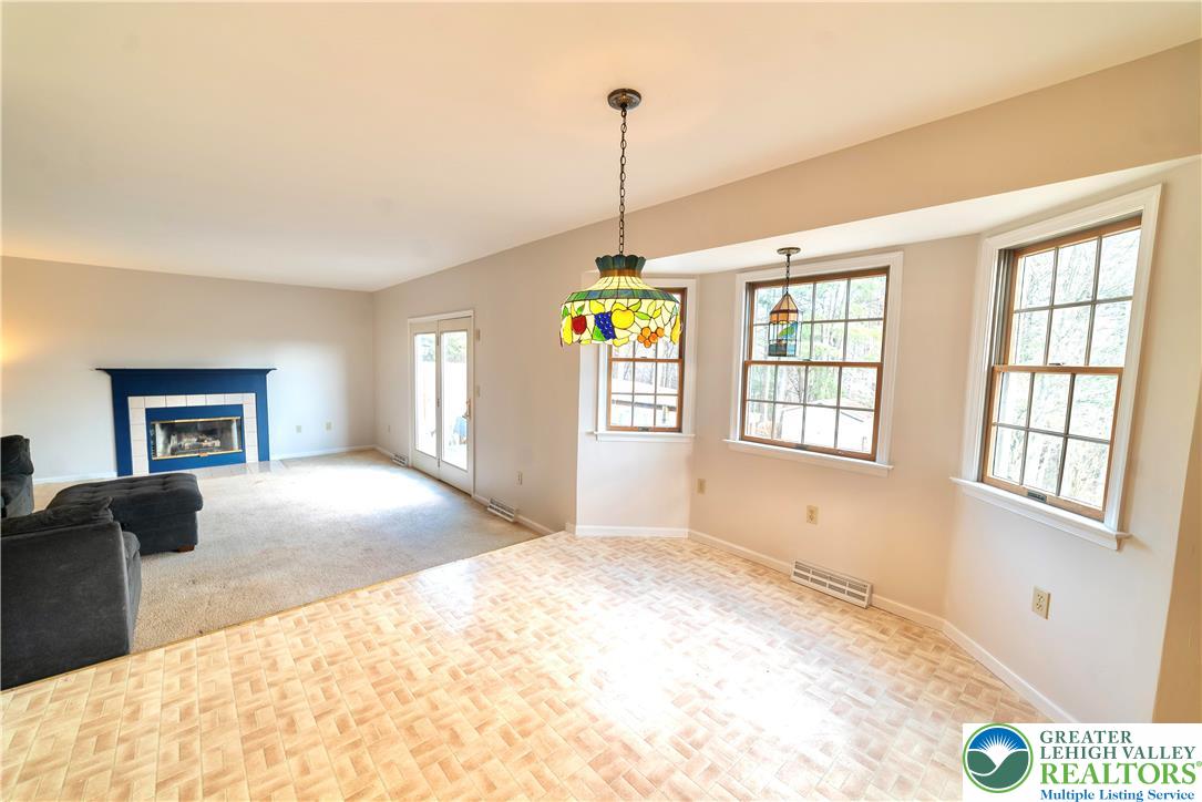 619 Stoney Run Road Pottsville, PA 17901 - Photo 12 of 37 Kitchen/Family room view