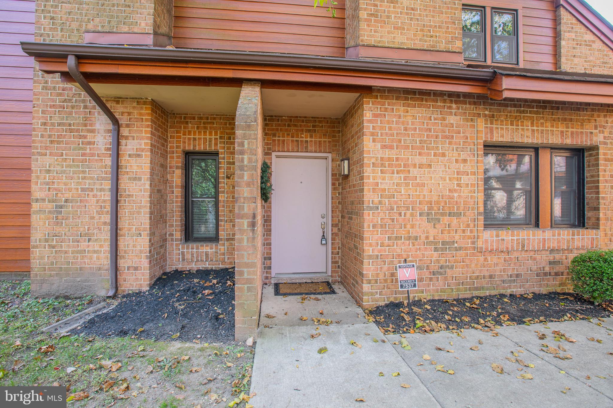 7537 Weather Worn Way, Unit A Columbia, MD 21046 - Photo 2 of 23 a front view of a house